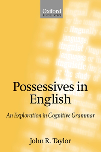 Possessives in English