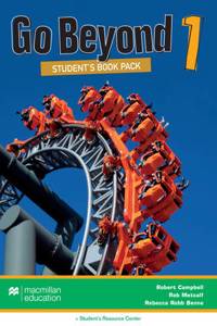 Go Beyond Student's Book Pack 1