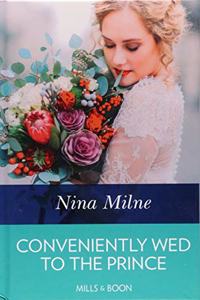 Conveniently Wed to the Prince