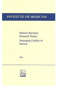Patient Outcomes Research Teams (Ports)