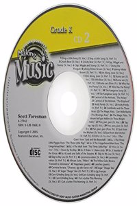 Music 2005 Audio CD Grade K CD 02