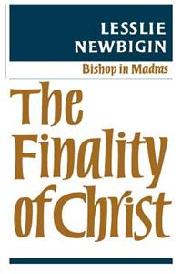 Finality of Christ