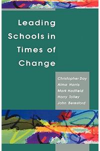 Leading Schools in Times of Change