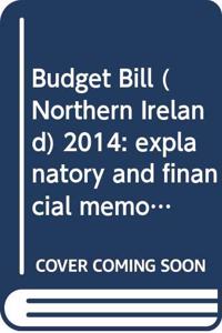 Budget Bill (Northern Ireland) 2014