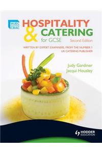Wjec Hospitality and Catering for GCSE