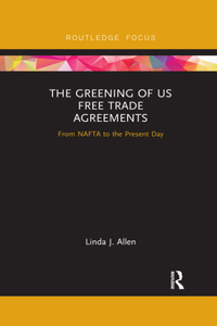 Greening of Us Free Trade Agreements