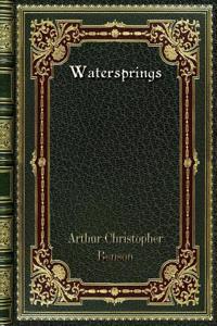 Watersprings