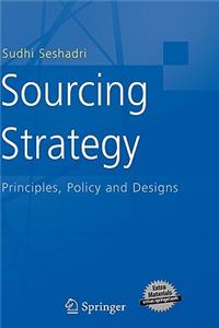 Sourcing Strategy