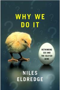 Why We Do It