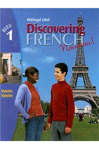 Discovering French, Nouveau!