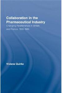 Collaboration in the Pharmaceutical Industry