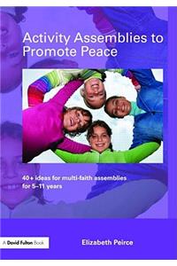 Activity Assemblies to Promote Peace