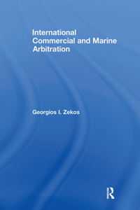 International Commercial and Marine Arbitration