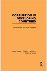 Corruption in Developing Countries