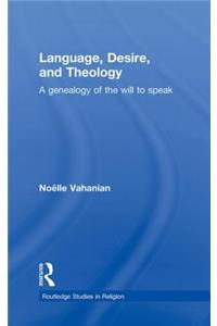 Language, Desire and Theology