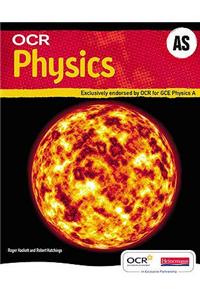 OCR AS Physics Student Book and Exam Cafe CD