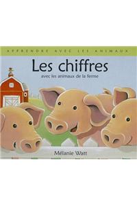 Apprendre Avec Les Animaux: Les Chiffres