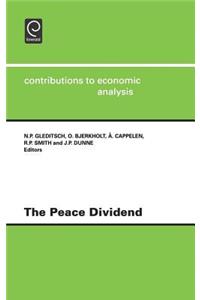 Peace Dividend