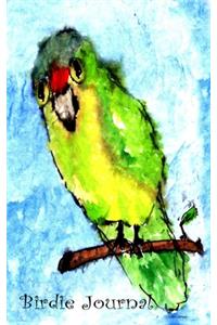 Birdie Journal