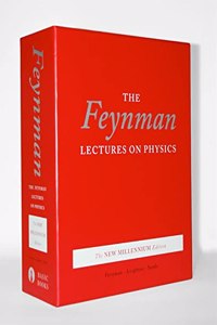 Feynman Lectures on Physics Set