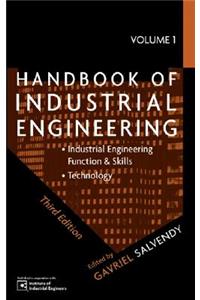 Handbook of Industrial Engineering