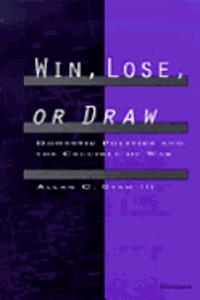 Win, Lose or Draw