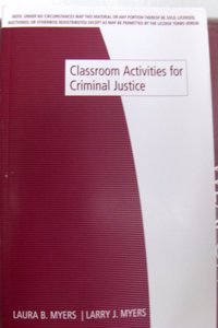 CLASSROOM ACT CRIMINAL JUSTICE