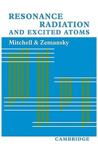 Resonance Radiation and Excited Atoms