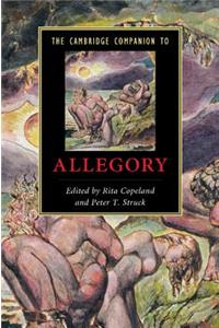 Cambridge Companion to Allegory