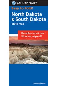 Easyfinder North Dakota South Dakota: State