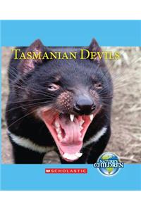 Tasmanian Devils (Nature's Children)