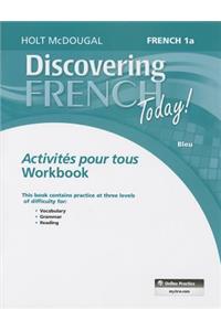 Activités Pour Tous Level 1a