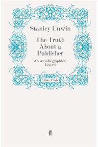 The Truth About a Publisher