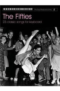 Easy Keyboard Library: The Fifties