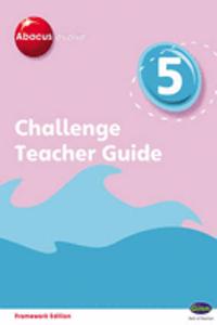 Abacus Evolve Challenge Year 5 Teacher Guide with I-Planner Online Module