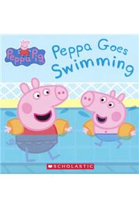 Peppa Goes Swimming