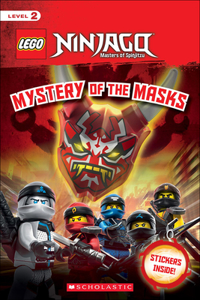 Mystery of the Masks