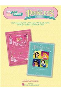 Selections from Disney's Princess Collections