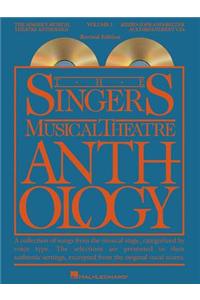 SINGERS MUSICAL THEATRE ANTHOLOGY VOL 1