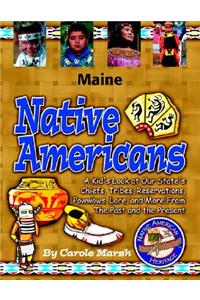 Maine Indians (Paperback)