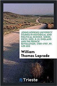 JOHNS HOPKINS UNIVERSITY STUDIES IN HIST