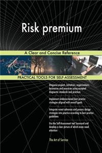 Risk premium A Clear and Concise Reference