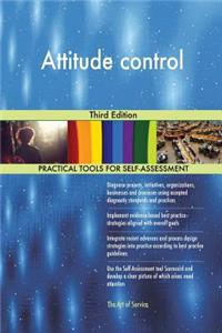 Attitude control Third Edition