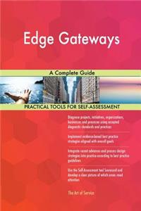 Edge Gateways A Complete Guide