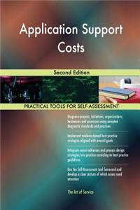 Application Support Costs Second Edition