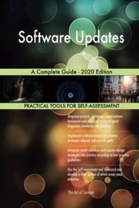 Software Updates A Complete Guide - 2020 Edition