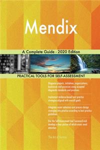 Mendix A Complete Guide - 2020 Edition