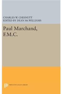 Paul Marchand, F.M.C.