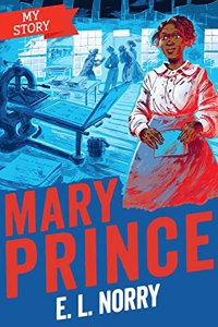 Mary Prince (reloaded look)