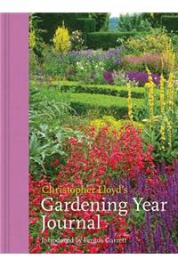 Christopher Lloyd's Gardening Year Journal